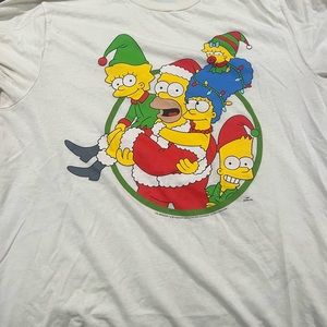 Simpson Christmas Shirt